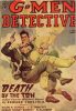 G-Men Detective magazine, January, 1948 thumbnail