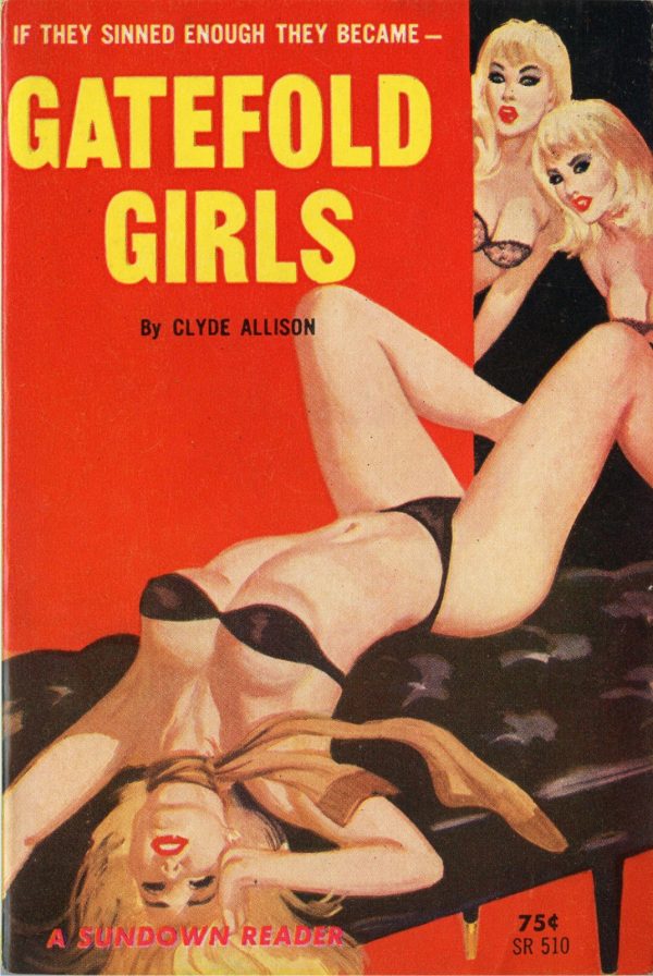 Sundown Reader SR510 - Gatefold Girls (1964)
