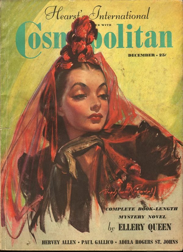 Cosmopolitan December 1937