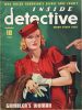 Inside Detective Magazine November 1939 thumbnail