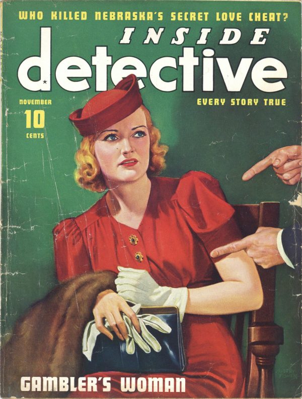Inside Detective November 1939