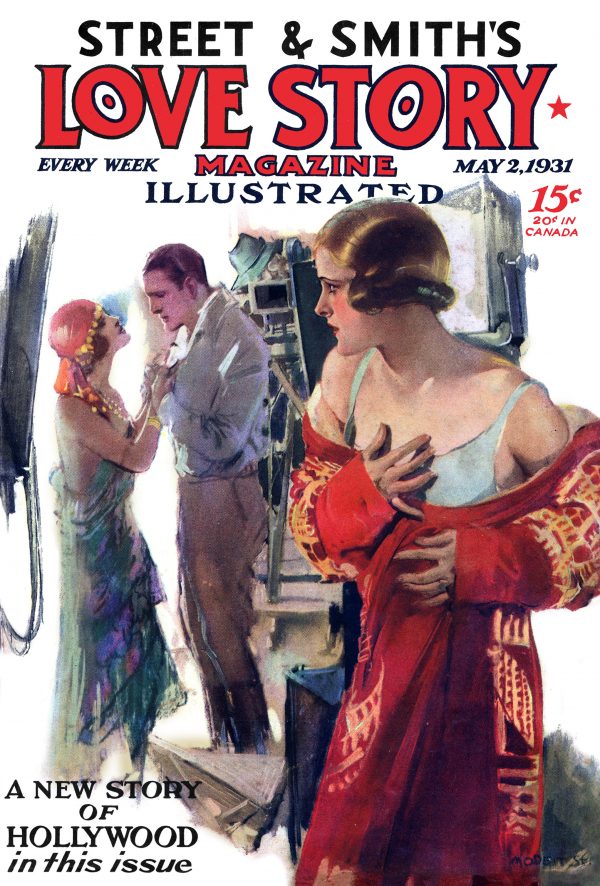 Love Story Magazine May 2, 1931