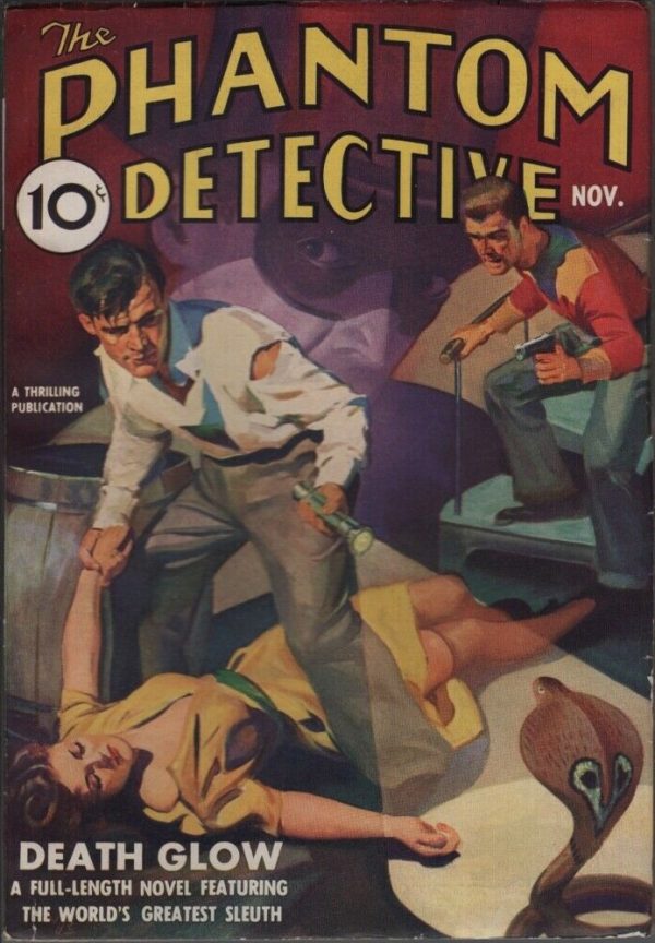 Phantom Detective 1938 November