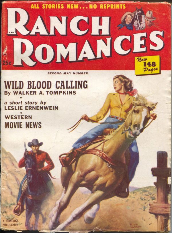Ranch Romances May 23 1952