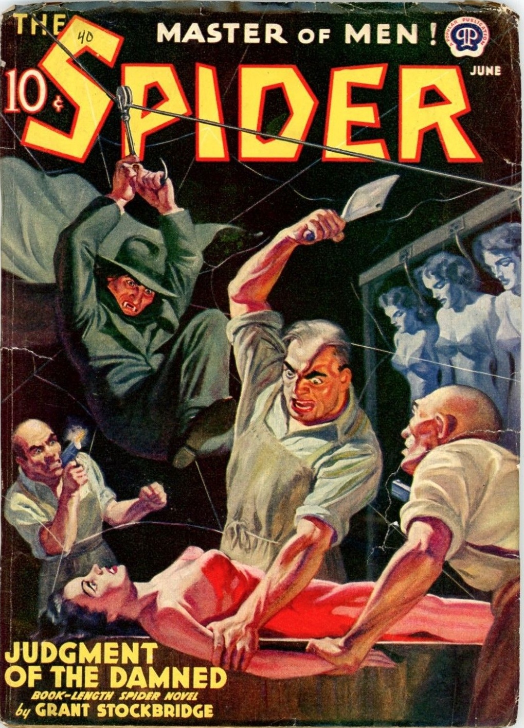 Spider - June 1940