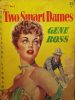 38823100420-two-smart-dames-leisure-library-no-9-gene-ross-1952 thumbnail