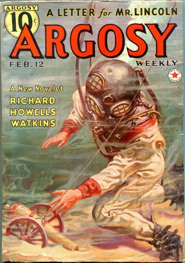 Argosy February 12, 1938