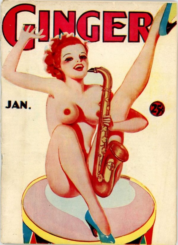 Ginger, January 1936