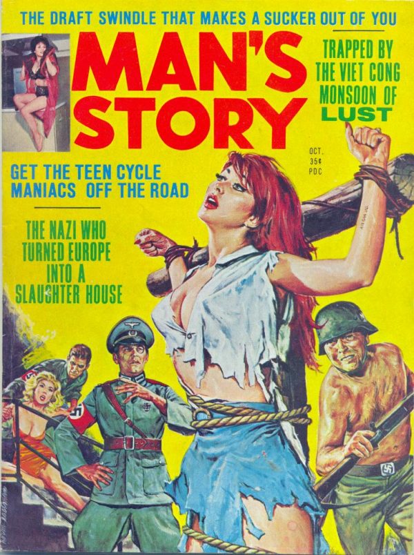 Man's Story October 1966
