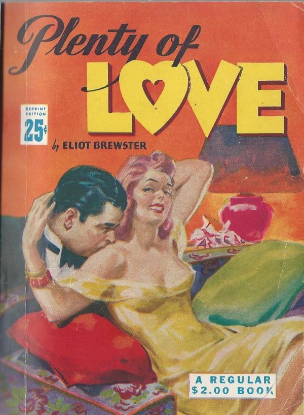 Plenty of Love by Elliott Brewster 1945