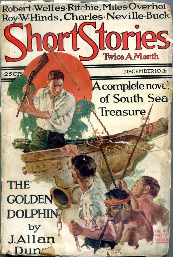 Short Stories December 10 1921