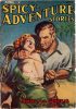 Spicy Adventure Stories April 1939 thumbnail