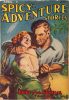 Spicy Adventure Stories - April 1939 thumbnail