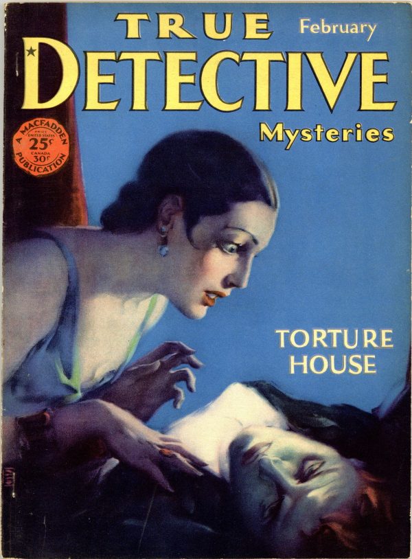True Detective February 1930
