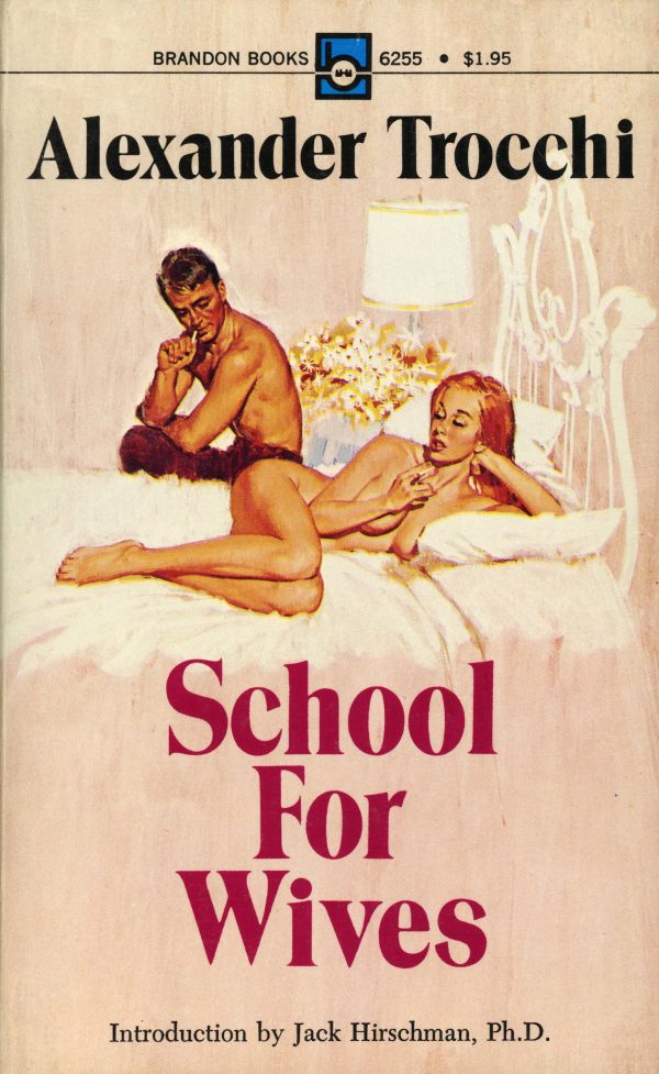 Brandon Books 6255, 1967