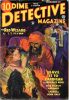 DIME DETECTIVE MAGAZINE. December 15, 1934 thumbnail
