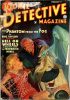 DIME DETECTIVE MAGAZINE. February 1, 1935 thumbnail