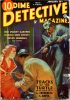 DIME DETECTIVE MAGAZINE. January 15, 1935 thumbnail