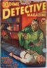 DIME DETECTIVE NOV. 15, 1933 thumbnail
