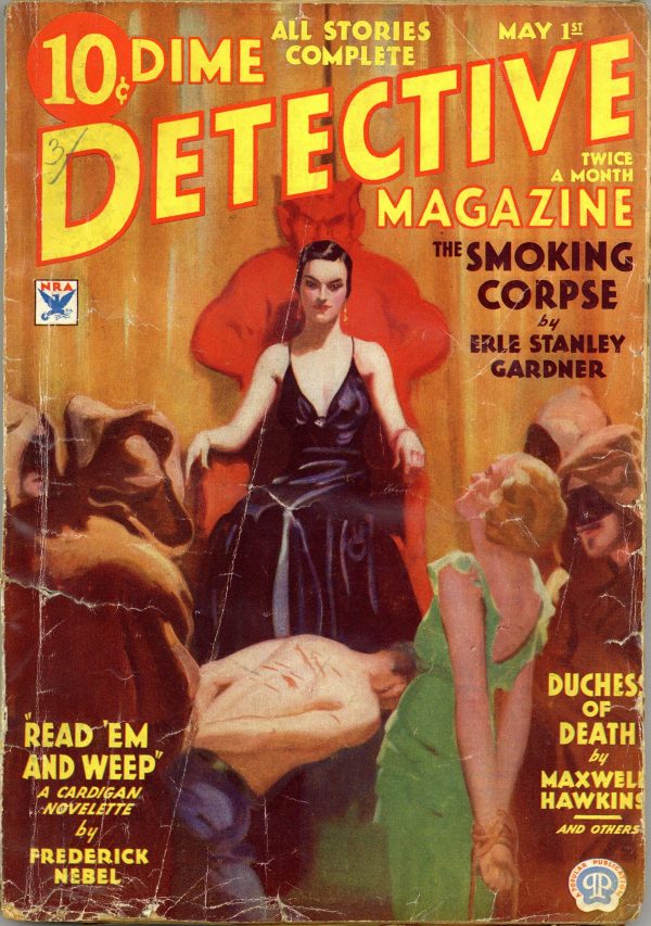 Dime Detective 1934 May 1