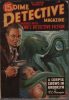 Dime Detective 1945 April. Canadian thumbnail