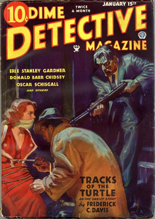 Dime Detective January 15 1935