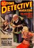 Dime Detective - July 1936 thumbnail