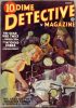 Dime Detective Magazine August, 1935 thumbnail