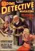 Dime Detective Magazine July 1936 thumbnail