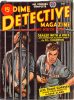 Dime Detective Magazine - May 1945 thumbnail