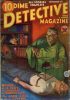Dime Detective Magazine Nov 15 1933 thumbnail