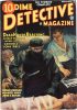 Dime Detective Magazine - November 1935 thumbnail