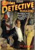 Dime Detective Magazine Pulp March 1937 thumbnail