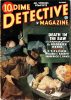 Dime Detective - October 1935 thumbnail