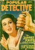 Popular Detective January 1948 thumbnail