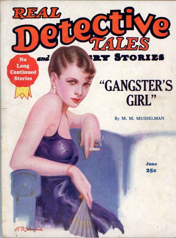 Real Detective Tales, June 1930