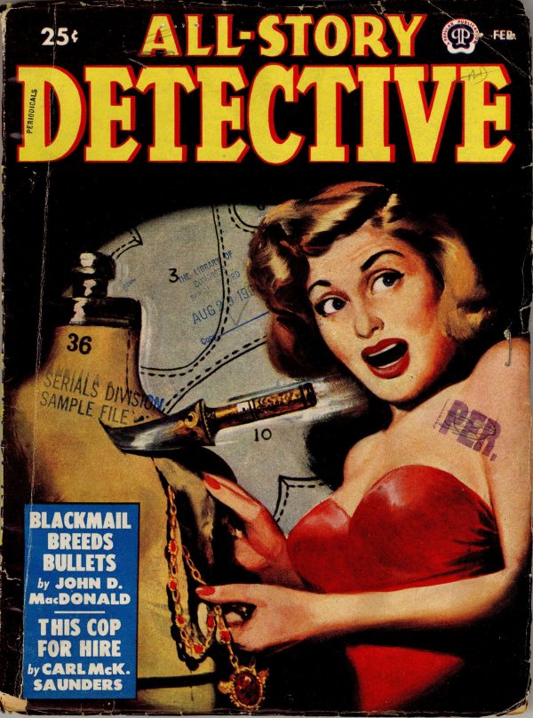 All-Story Detective February 1949