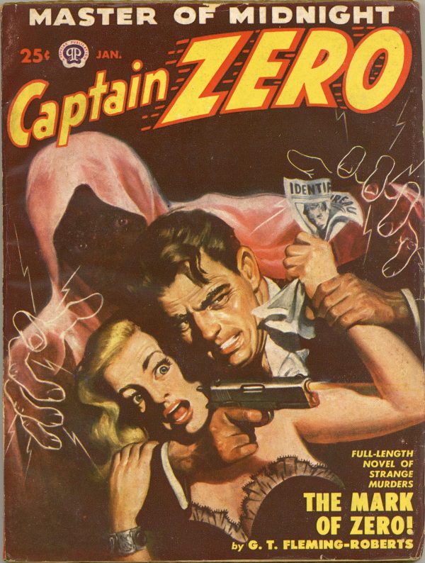 Captain Zero January 1950