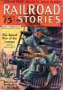 December 1934 Railroad Stories thumbnail