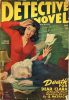 Detective Novels November 1947 thumbnail