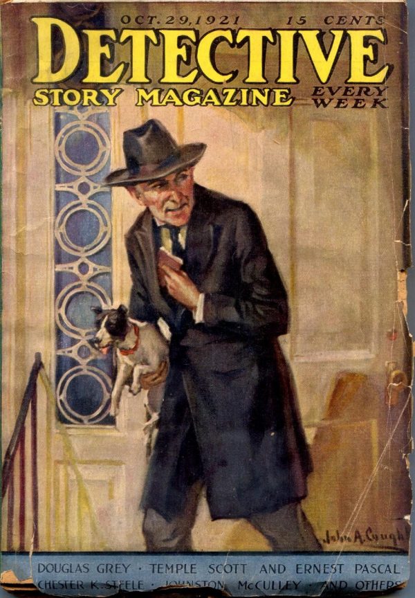 Detective Story October 29 1921