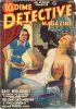 Dime Detective - March 1939 thumbnail