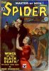 The Spider, December 1933 thumbnail