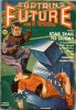 Captain Future Vol. 2, No. 3 (Spring, 1941) thumbnail