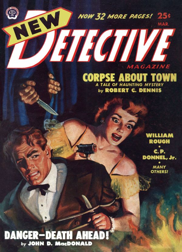 New Detective March 1949