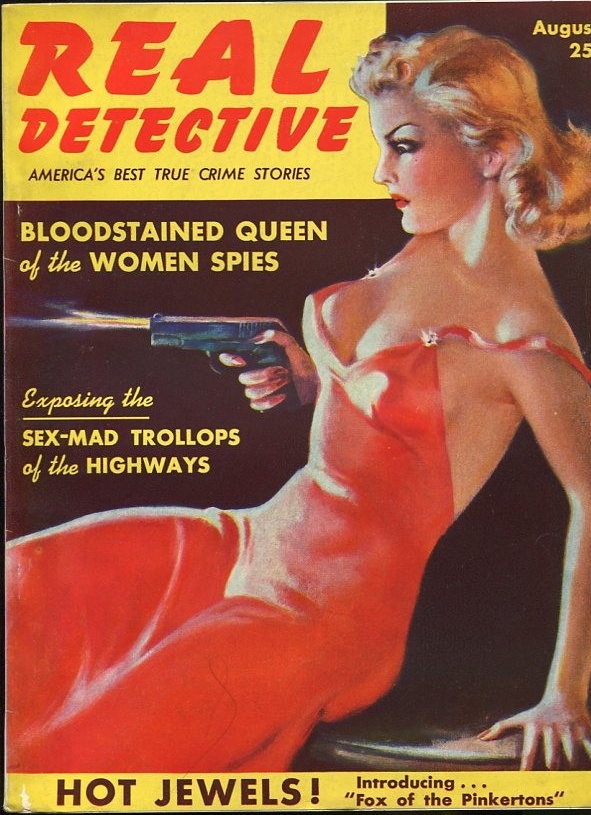 Real Detective August 1940 (2)