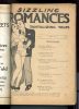 Sizzling Romances, July 1935 1 thumbnail