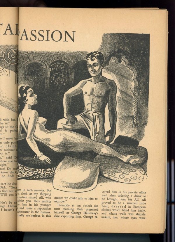 Sizzling Romances, July 1935 5