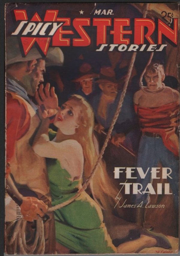 Spicy Western 1939 March