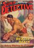 Super-Detective Stories - October 1940 thumbnail
